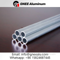 5754 tubería redonda de aluminio